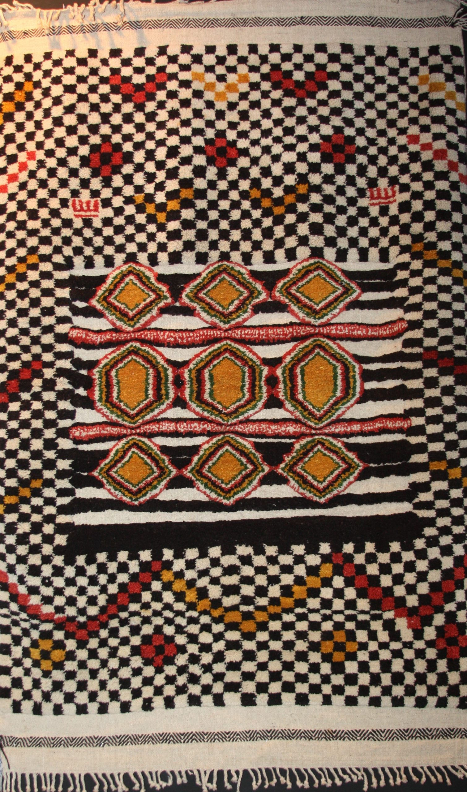 Tapis du Maroc haut atlas tazenaght kilim vente en ligne tapis atlas
